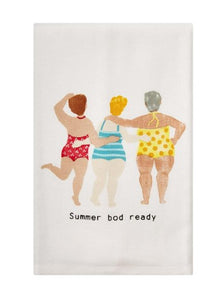 Summer Body Ladies Towel