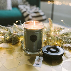 Festive Frasier 8 oz. Candle