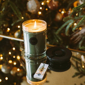 Festive Frasier 18oz Candle