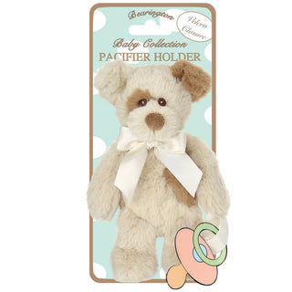 Spotsy Puppy Dog Paci Holder