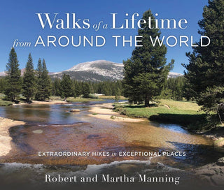 Walks of a Lifetime from Around the World
