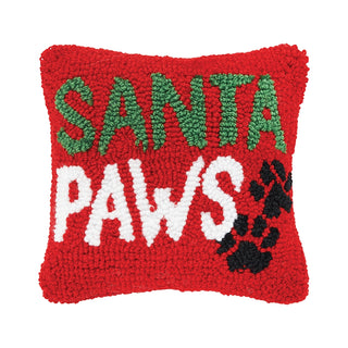 Santa Paws Pillow