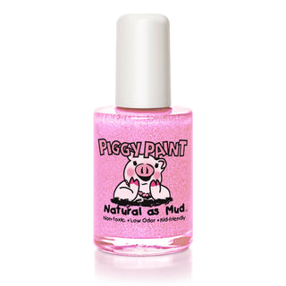 Tickled  Pink Nail Polish
