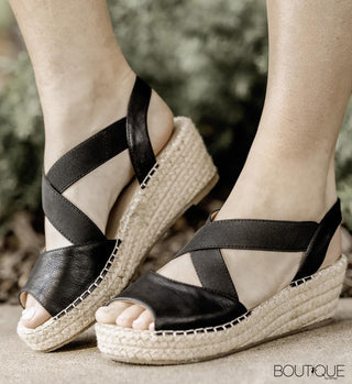 Kimmie Sandal - Available in 3 Colors
