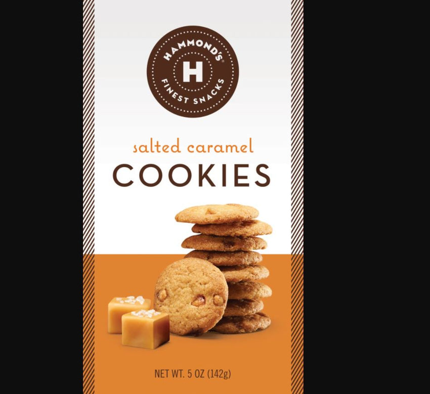 Buy Sea Salt Caramel Cookies at Mermaid Cove for only $6.99