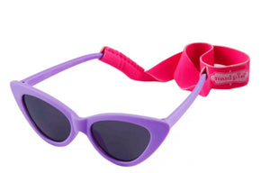 Cat Eye Girl Sunglasses