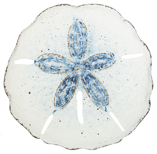 Blue Ombre Sand Dollar Large