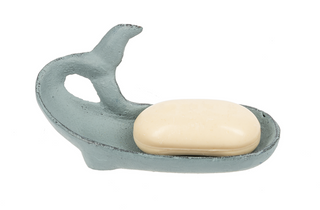 Whale Soap Dish * Available in 3 Colors*