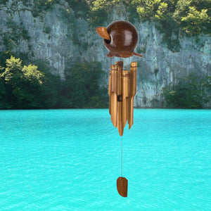 Gertyl Turtle Gooney Bamboo Chime
