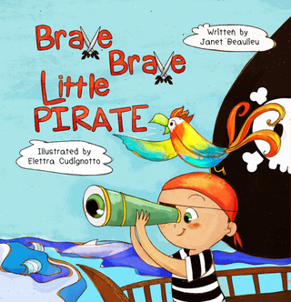 Brave Brave Little Pirate