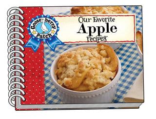Our Favorite Apple Recipes mini-cookbook