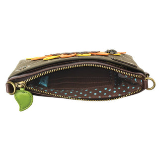 Sunflower Dazzled Mini Crossbody