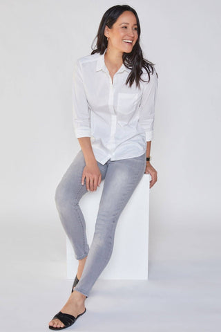 Missy Curvy Fit High-Rise Skinny Jean