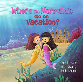 Where Do Mermaids Go On Vacation?