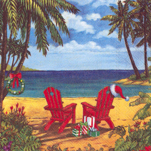Paper Lunch Napkins 20 Count Discovery Bay Christmas