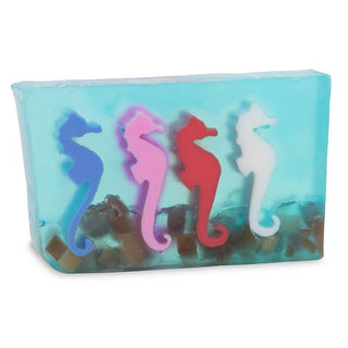 A Day At the Races Seahorse Bar Soap