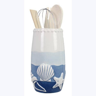 Ceramic Coastal Ombre Tool Holder