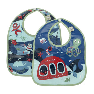Mini Bib Gift Set | Ocean