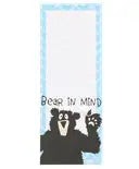 Bear in Mind Notepad