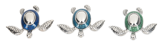 Good Luck Sea Turtle Charm