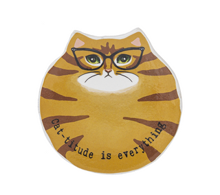 Cattitude Trinket Dish *3 Styles*