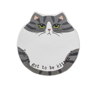 Cattitude Trinket Dish *3 Styles*