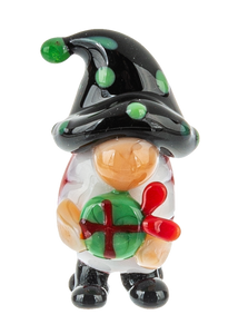 The Giving Gnome Charm