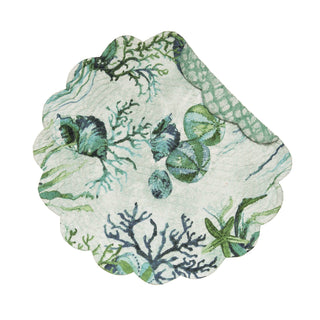 Shorecrest Round Placemat