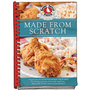 Made From Scratch Cookbook