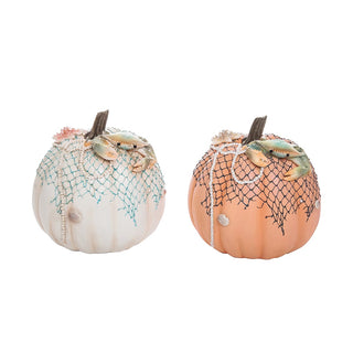 Large Fishing Net Pumpkin *2 Colors*