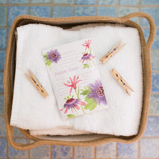 Scented Sachet - Passion Flower