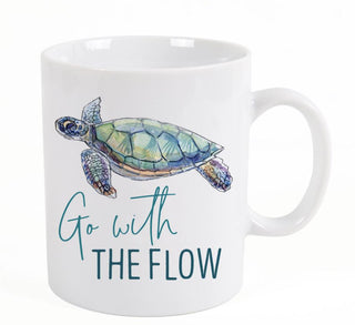 Go With The Flow Mug