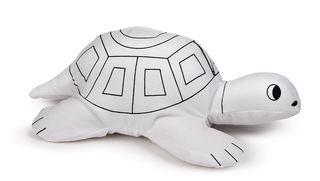 Mini Coloring Kit - Turtle