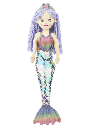 Shimmer Cove Mermaid - Nahla