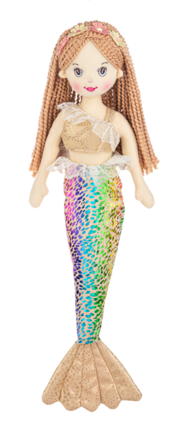 Shimmer Cove Mermaid - Nixie