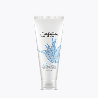 Caren Hand Treatment - Blue Linen - 2 ounce