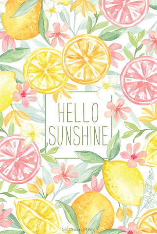 Scented Sachet - Hello Sunshine