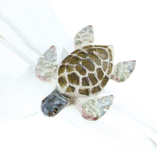 Sea Turtle Napkin Ring