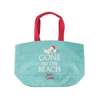 Gone To the Beach Tote Bag