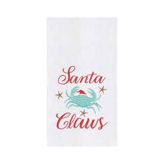 Santa Claws Kitchen Towel