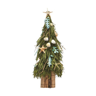 Seaweed Christmas Tree