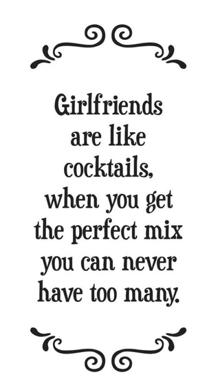 Tea Towel - "Never Have Enough"