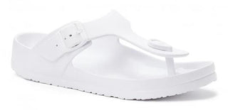 Corkys Jet Ski Sandal in White