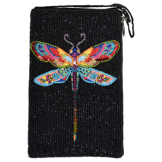 Colorful Dragonfly Club Bag