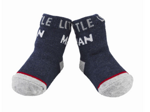 Little Man Socks