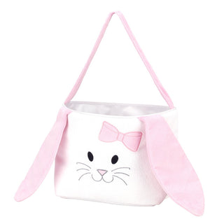 Hippity Hoppity Easter Bucket, Available in Pink & Blue!