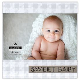 Sweet Baby Ledge Photo Frame