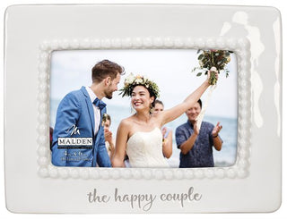 The Happy Couple Picture Frame