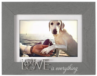 Love is Everything Pet Frame