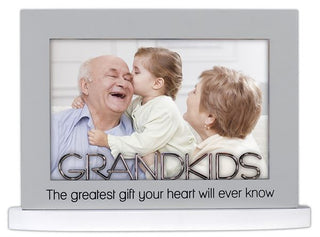 Grandkids Greatest Gift Frame
